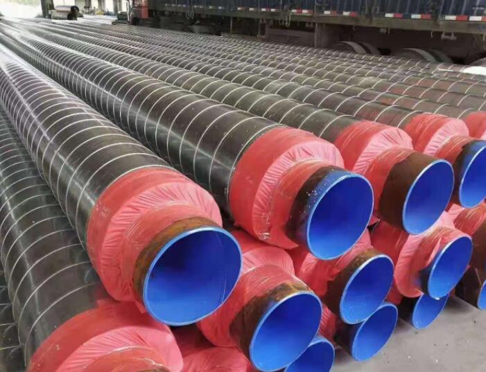 聚氨酯保溫鋼管適用于輸送保溫、保冷工程中